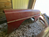 1964-65 Chevelle doors and fenders 