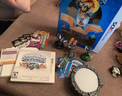 Nintendo 3DS Skylanders Spyro's Adventure Starter Pack