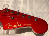 Guitare -Fender