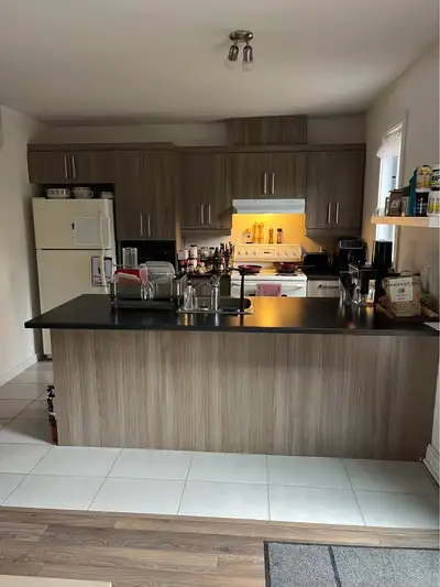 Colocation / appartement à La Conception – 900 $ tout inclus