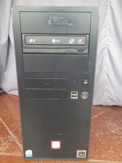 WINDOWS 10 PRO DESKTOP PC, View more