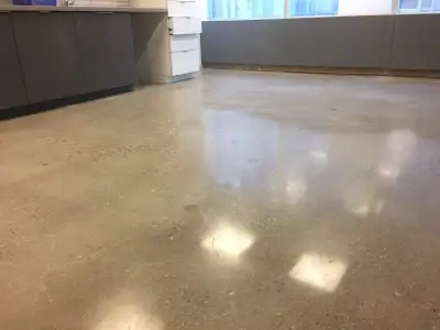 concrete polishing & epoxy coating , View more