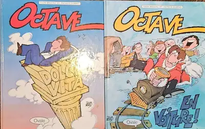 Voir mes annonces avec d'autres BD à vendre. Liste disponible sur demande