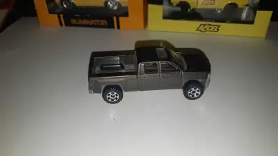 '14 Chevrolet Silverado loose Matchbox Chevrolet Trucks 100 year, View more