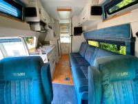 Camper Van for sale!