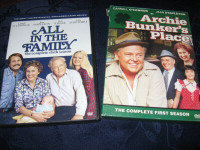 Archie Bunkers place on DVD