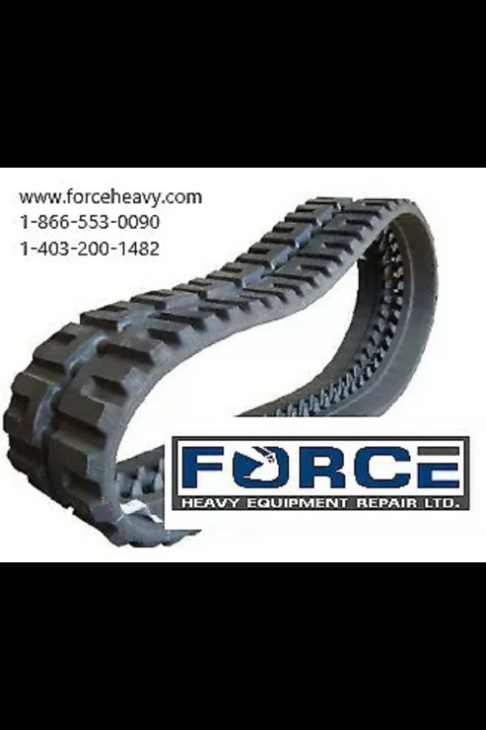 OEM REPLACEMENT RUBBER TRACKS in Heavy Equipment Parts & Accessories in Mississauga / Peel Region