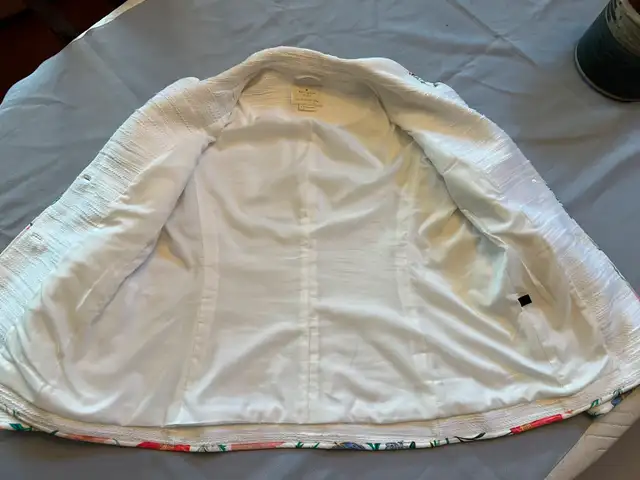 Kate Spade jacket.  * price reduced.62863283538563124
