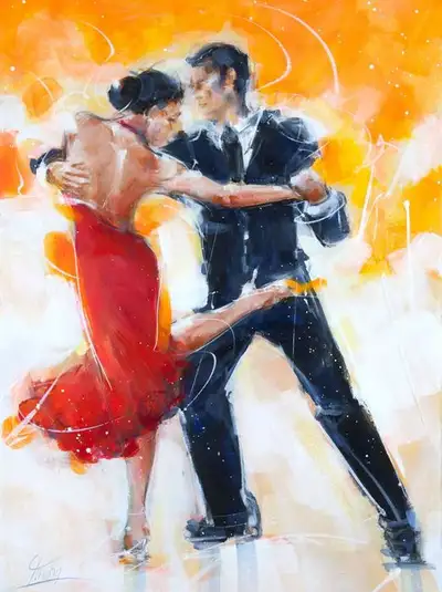 Dance Partner - Argentine Tango, View more