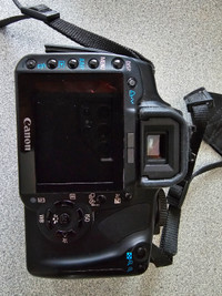 Caméra Canon Rebel XTI  EOS