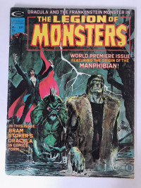 Legion of Monsters #1 - Marvel