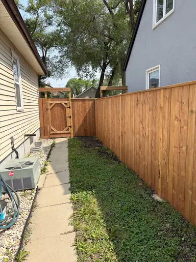 OMC PROJECTS: Fences. Wood decks. Composite decks, View more