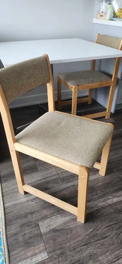 Table and Chair, View more