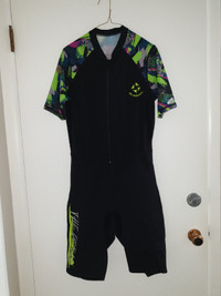 Dive & Sail 2XL Lycra and  Neoprene combination Men's or Woman's