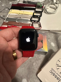 Apple Watch Series 4 Nike cellular+GPS