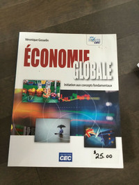 Économie globale (Véronique Gosselin) 