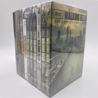 The Walking Dead - DVD -  COMPLETE SERIES - BRAND NEW - $100