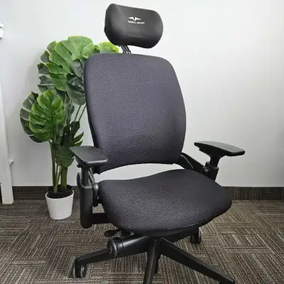 Steelcase leap v2 ergonomic office chair FREE DELIVERY, View more