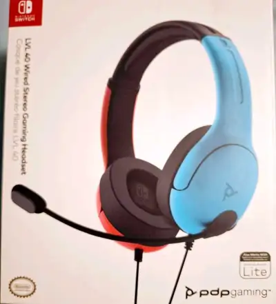 Nintendo Switch Headset , View more
