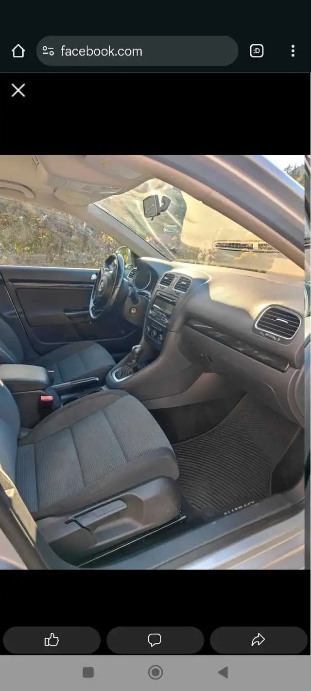 2011 Volkswagen SportWagen diesel in Cars & Trucks in Sunshine Coast - Image 7