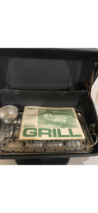 Electric grill 