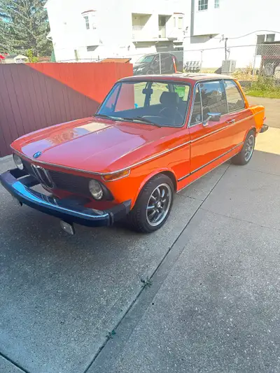Well maintained BMW owned by BMW mechanic. Vehicle has 119200 miles. Has had a partial restoration p...