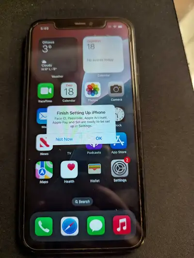 unlocked iPhone xr 64gb, View more
