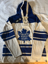 Toronto Maple Leafs Vintage Hoodie