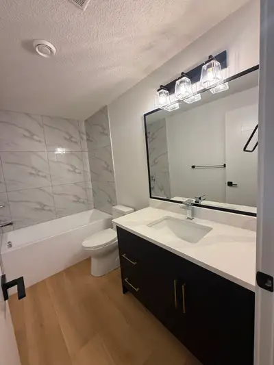Two suites available in a quiet, family-friendly neighbourhood in the Irvine Creek area of Leduc Cou...