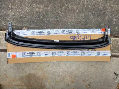 1968-1972 Chevelle, 442, Skylark, GTO new convertible header bow