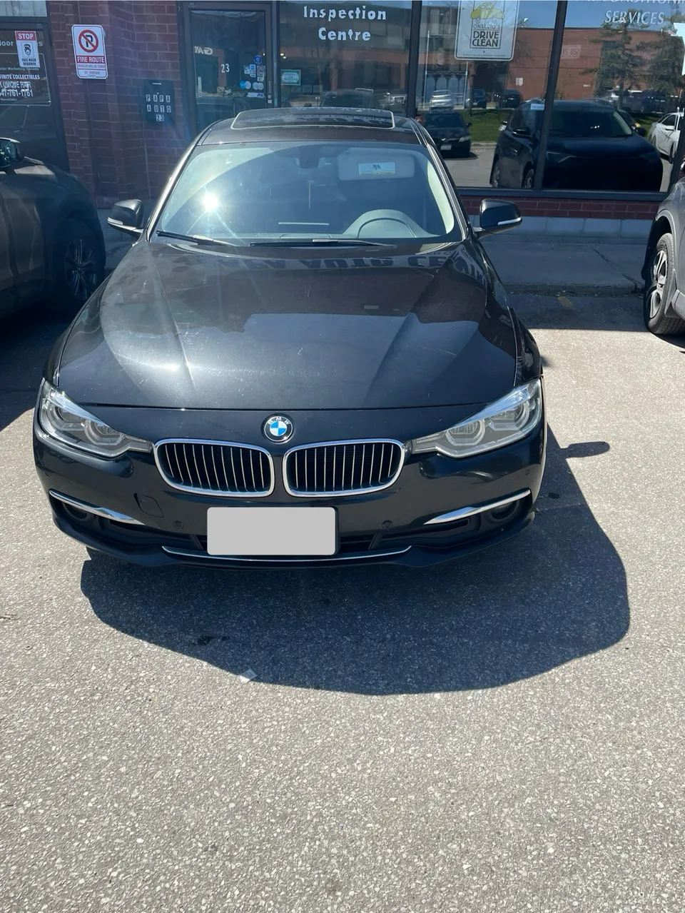 2017 BMW 320i XDrive