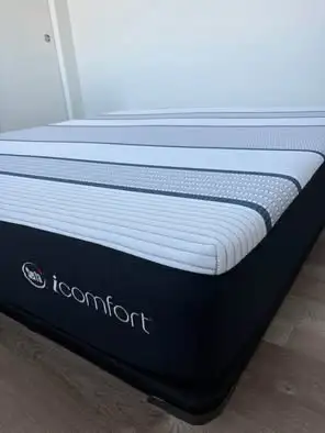 Serta iComfort TempActiv 1 King Mattress, View more