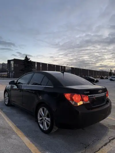 Selling my Chevrolet Cruze 2012, clean and reliable vehicle. Runs and drives smoothly, no major issu...