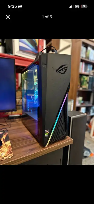 gaming pc computer , View more