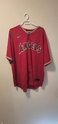 LA Angels Jersey - Size XXL