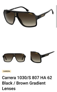 Carrera Sunglasses 