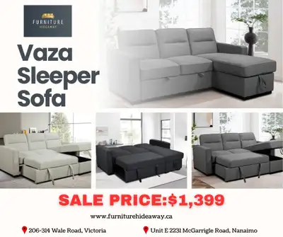 SOFA BED for Airbnb & Small Apartments ️️️, View more