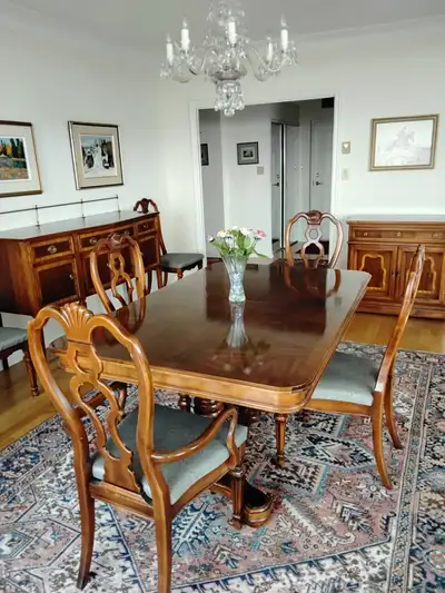 Dining Room Suite, View more