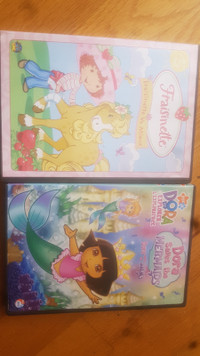 DVD Dora et Fraisinette
