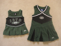 Girl's New York Jets Baby And Toddler Dresses