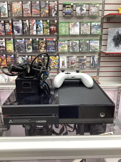 Xbox One, View more