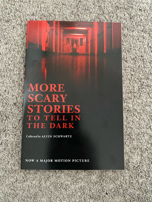 SCARY STORIES TO TELL IN THE DARK COLLECTION in Fiction in Regina - Image 3