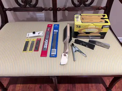 Ski Tuning Kit!, View more