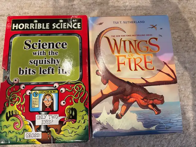 Young readers book collection63417655211777122
