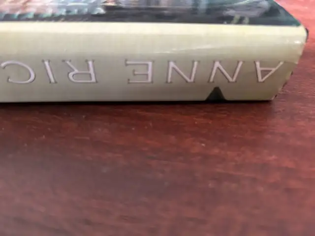 Anne Rice -” Merrick”  Amazing Vimpire Novel in Fiction in City of Toronto - Image 4