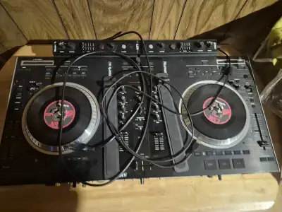 numark ns7, View more