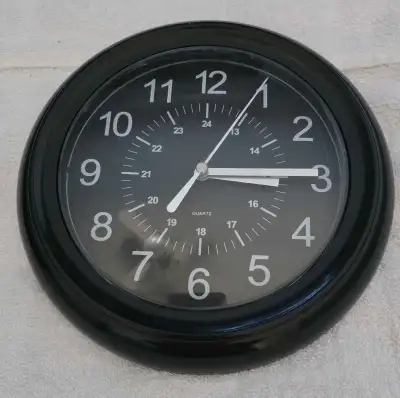 Wall Clock, View more