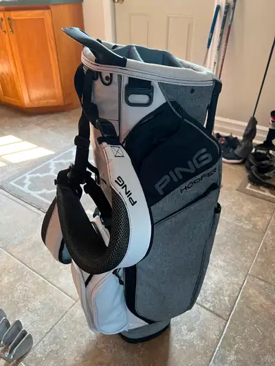 Ping Hoofer Golf Bag, View more