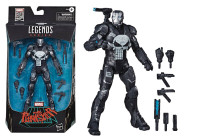 Marvel Legends War Machine Punisher Variant 6" Action Figure