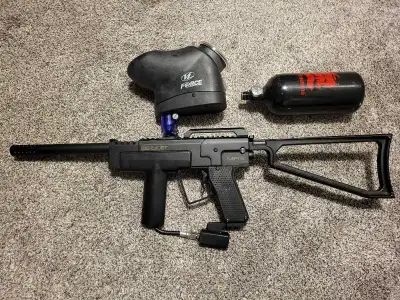 Spyder MR2 Paintball Package, View more